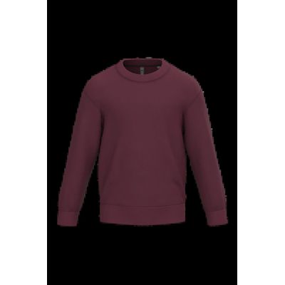 Sudadera infantil casual Wine 4/6 Ans