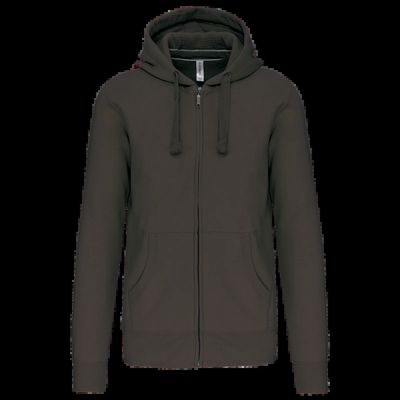 Sudadera con capucha Dark Grey Xs