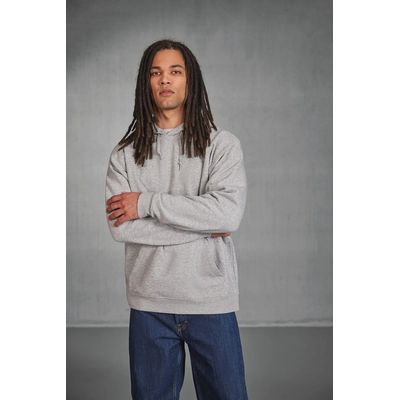 Sudadera con capucha forrada