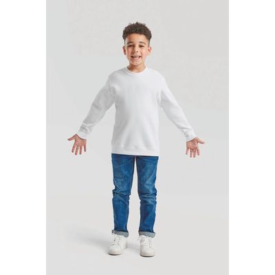 Sudadera básica infantil