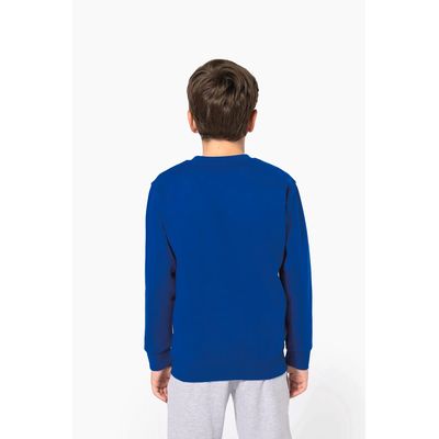 Sudadera infantil casual