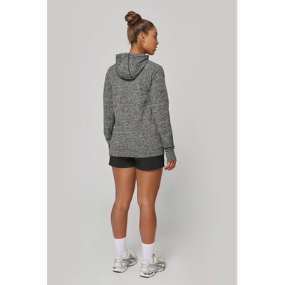 Sudadera sport con capucha unisex