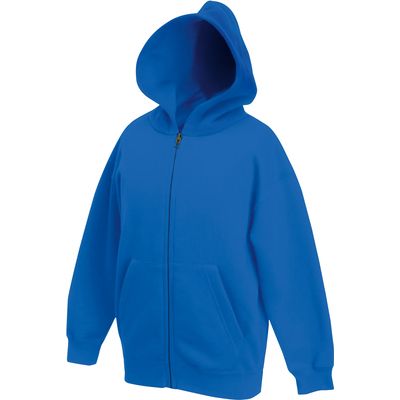 Sudadera con capucha infantil Royal Blue 9/11 Ans