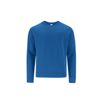 Sudadera infantil de algodón Azul 9-10