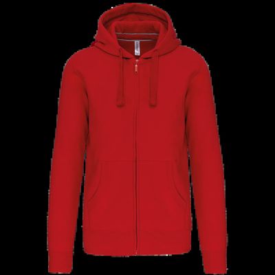 Sudadera con capucha Red L