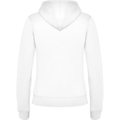 Sudadera de mujer con capucha forrada