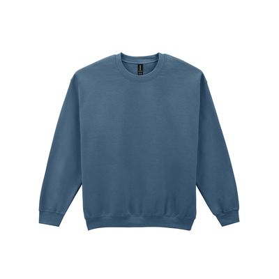 Sudadera suave antibolitas Indigo Blue 3Xl