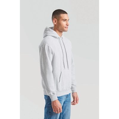 Sudadera clásica con capucha