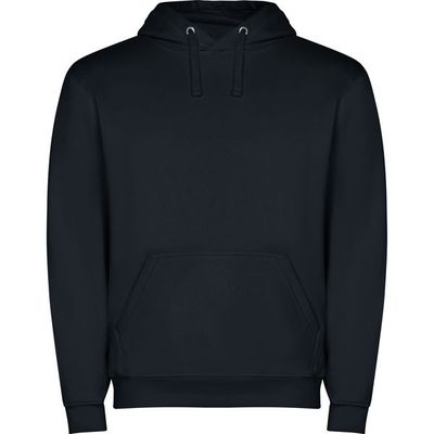 Sudadera capucha con bolsillo Marino Xl