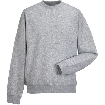 Sudadera cuello redondo Light Oxford Xl