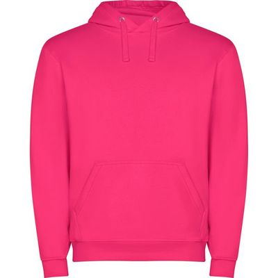 Sudadera capucha con bolsillo Roseton Xl