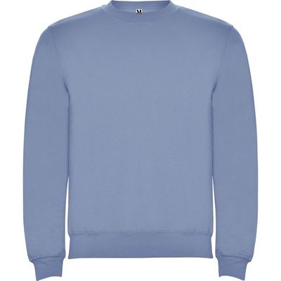 Sudadera Unisex Colores con Elastano Azul Zen Xs