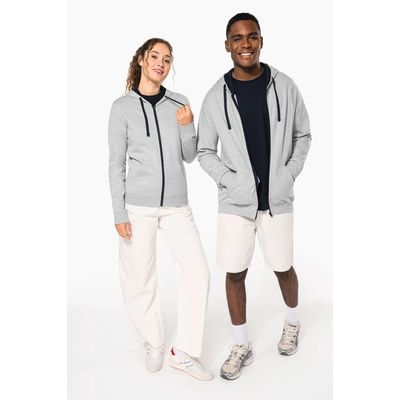 Sudadera Bolsillo con acceso para auriculares