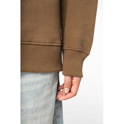 Sudadera ecorresponsable unisex