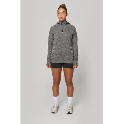 Sudadera sport con capucha unisex