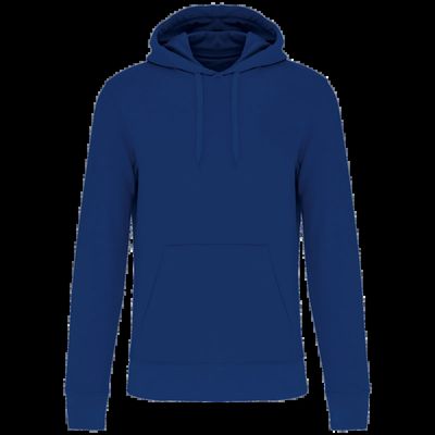 Sudadera capucha ecorresponsable True Indigo 3Xl