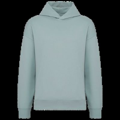 Sudadera oversize con capucha unisex Jade Green M
