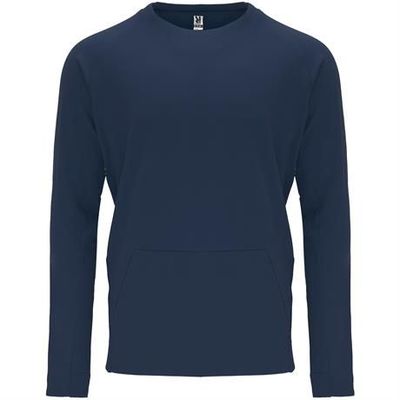 Sudadera de manga ranglán