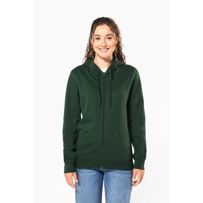 Sudadera reciclada unisex
