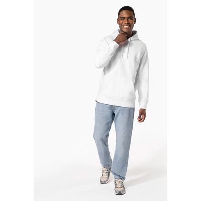 Sudadera capucha algodón Unisex