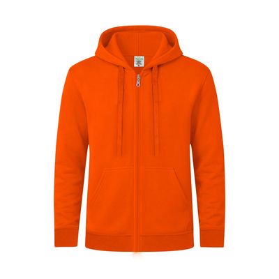 Sudadera Capucha y Cremallera Nara S