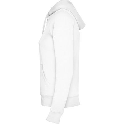 Sudadera de mujer con capucha forrada