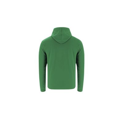 Sudadera niño con capucha forrada