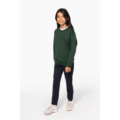 Sudadera infantil casual