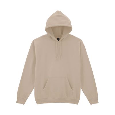 Sudadera con capucha clásica Sand Xl