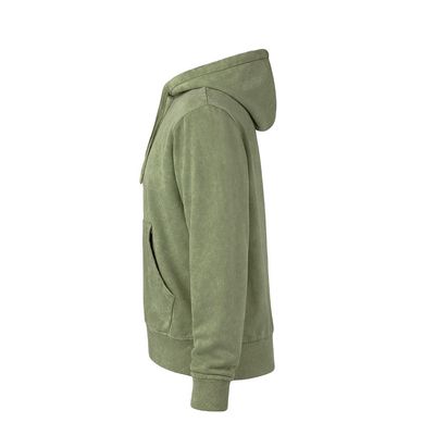 Sudadera con Capucha Algodón