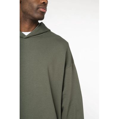 Sudadera oversize con capucha unisex