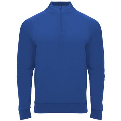 Sudadera cuello con media cremallera Royal 2Xl