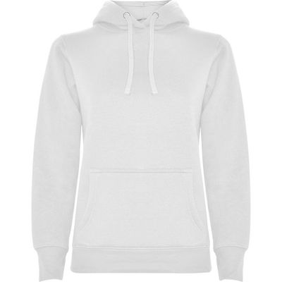Sudadera Entallada Mujer con Capucha
