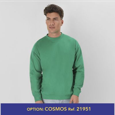 Sudadera Adulto 280g/m2
