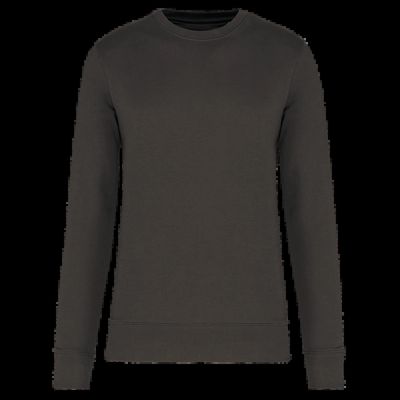 Sudadera eco corte recto Dark Grey 4Xl