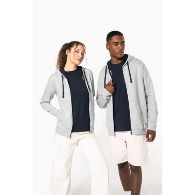 Sudadera capucha mujer