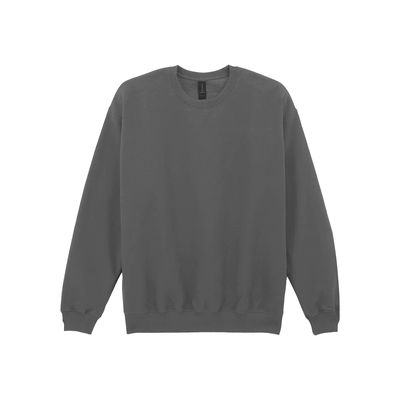 Sudadera hombros caídos Charcoal S
