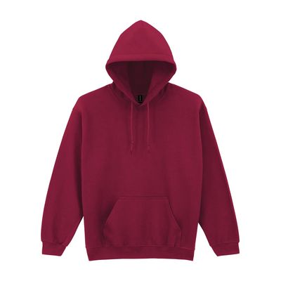 Sudadera con capucha clásica Garnet 3Xl