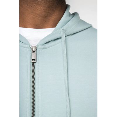 Sudadera con capucha hombre ajustada