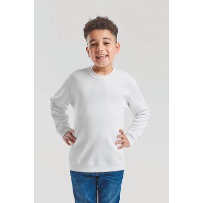 Sudadera básica infantil