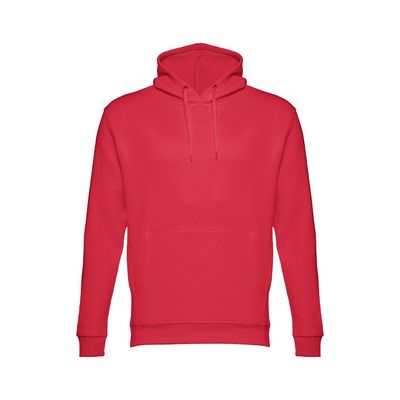 Sudadera Capucha Unisex Bolsillo Marsupial