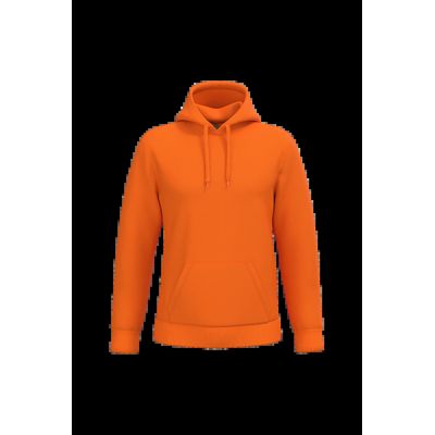 Sudadera con capucha de chico Orange 3Xl