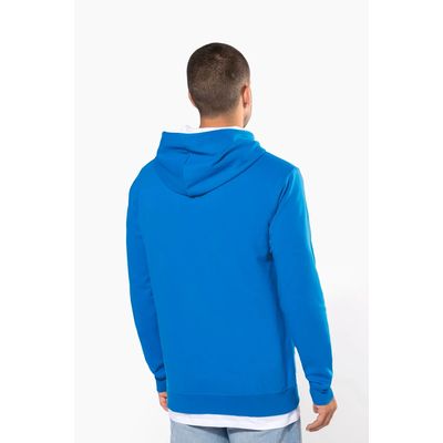 Sudadera clásica con capucha y bolsillo