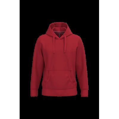 Sudadera con capucha en colores Red 4Xl