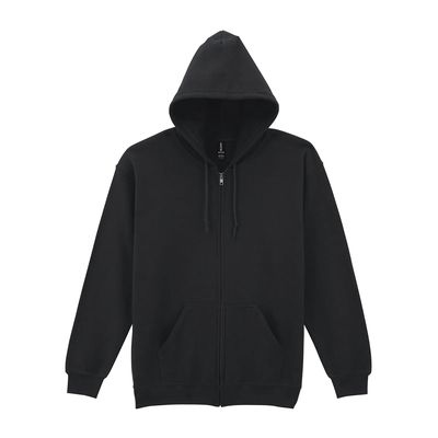 Sudadera clásica Black 5Xl
