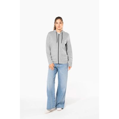 Sudadera ligera unisex