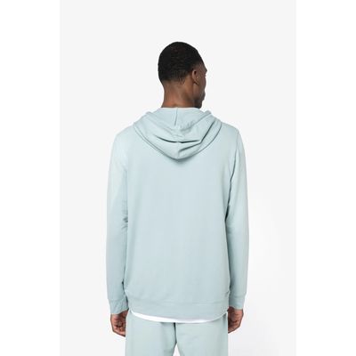 Sudadera con capucha hombre ajustada
