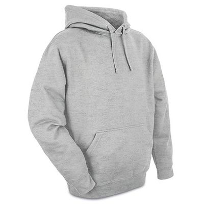Sudadera básica con capucha en varios colores Gr 3Xl