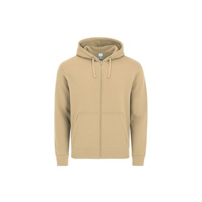 Sudadera adulto con cremallera y capucha Aren Xxl