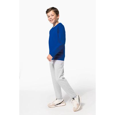 Sudadera infantil casual